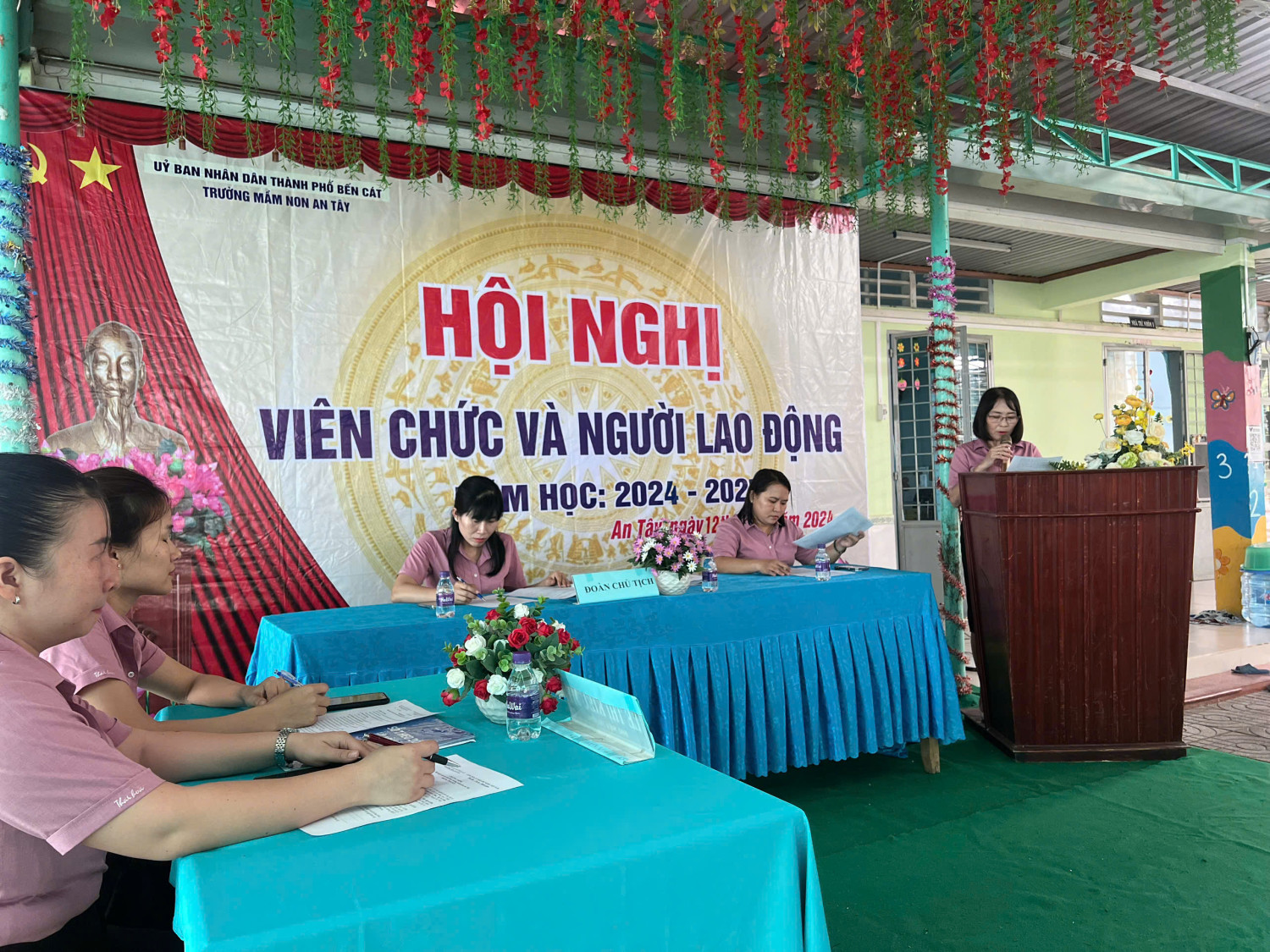 Hội nghị CBCC