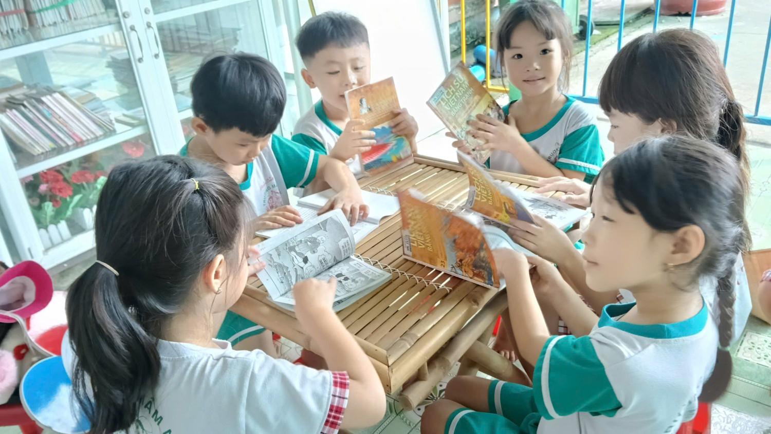 thư viên