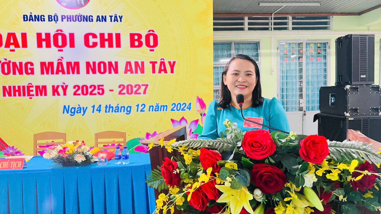 ĐC Nguyễn Thị Anh Chi